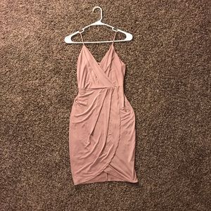 Dusty Pink Dress💕